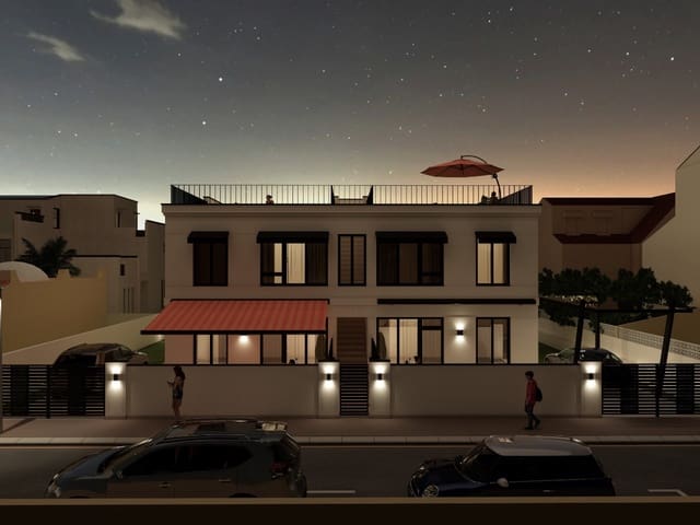 3 soveværelse Villa til salg i Nueva Torrevieja, Torrevieja - € 280.000 (Ref: 9233176)
