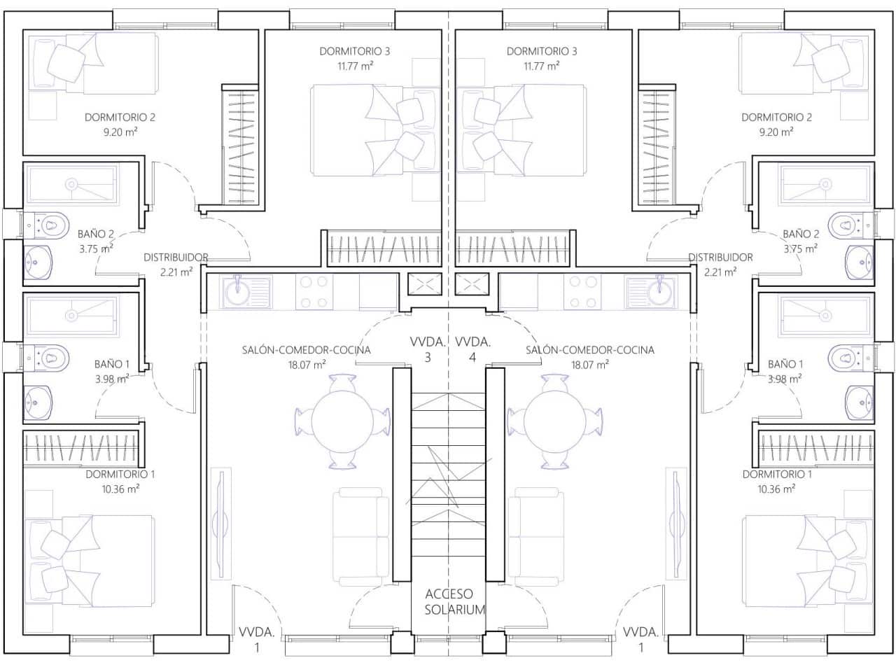 3 sypialnia Willa na sprzedaż w Torrevieja - 280 000 € (Ref: 9233176)