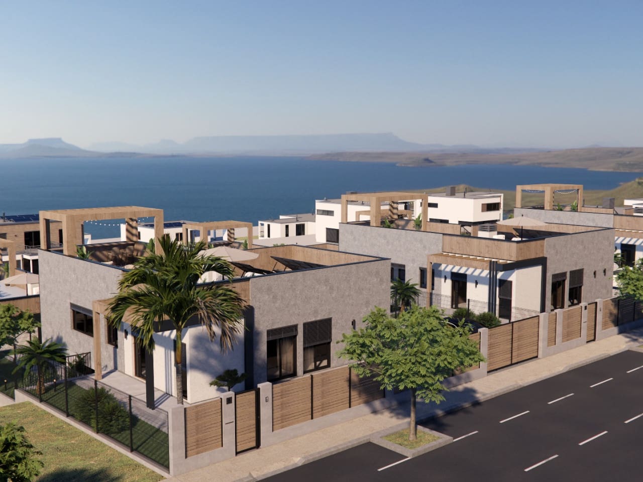 Huvila myytävänä paikassa Polop mukana uima-altaan - 729 000 € (Ref: 9233183)