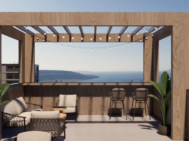 Huvila myytävänä paikassa Polop mukana uima-altaan - 729 000 € (Ref: 9233183)