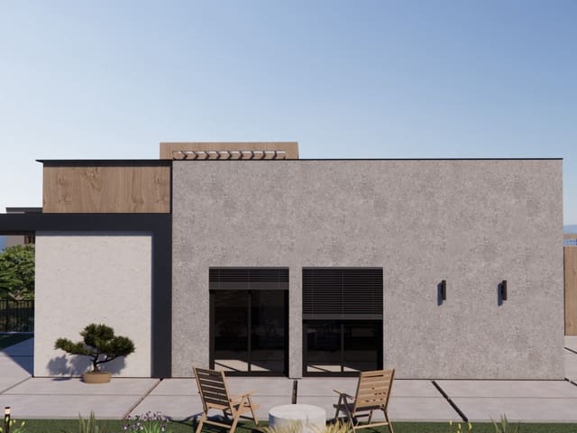 Huvila myytävänä paikassa Polop mukana uima-altaan - 729 000 € (Ref: 9233183)