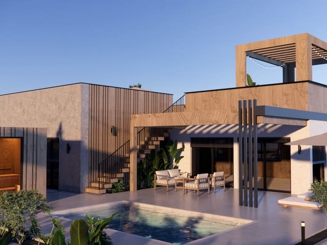 Huvila myytävänä paikassa Polop mukana uima-altaan - 729 000 € (Ref: 9233183)