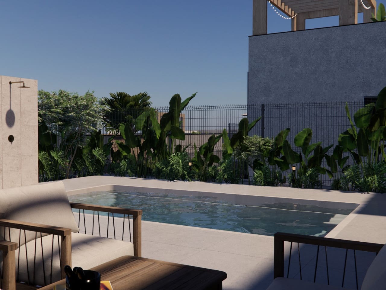 Huvila myytävänä paikassa Polop mukana uima-altaan - 729 000 € (Ref: 9233183)