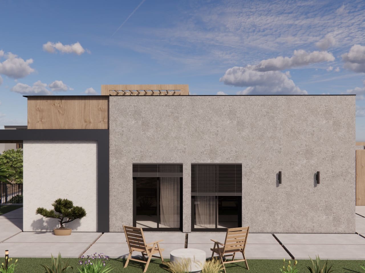 Huvila myytävänä paikassa Polop mukana uima-altaan - 729 000 € (Ref: 9233183)