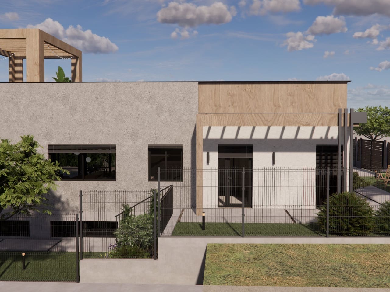 Huvila myytävänä paikassa Polop mukana uima-altaan - 729 000 € (Ref: 9233183)