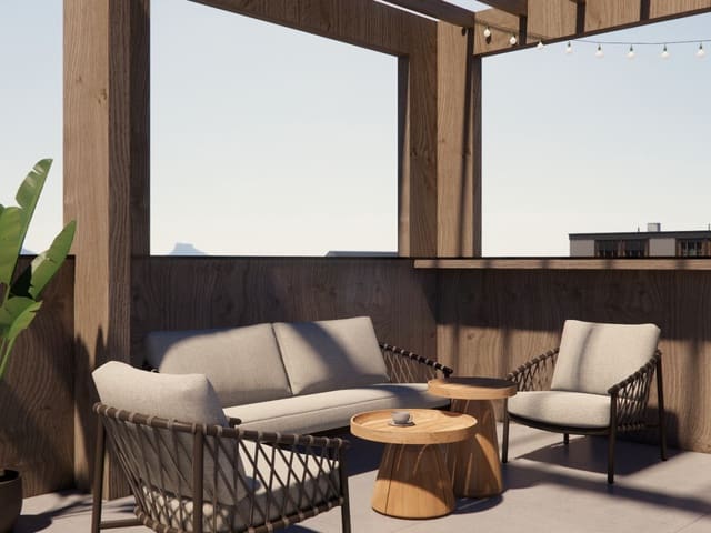 Huvila myytävänä paikassa Polop mukana uima-altaan - 729 000 € (Ref: 9233183)