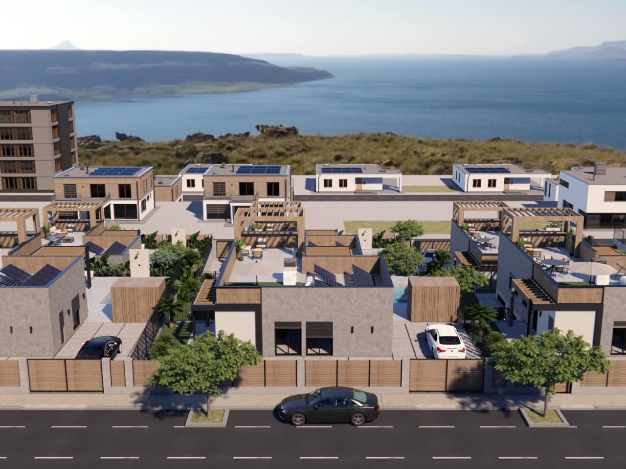 Huvila myytävänä paikassa Polop mukana uima-altaan - 729 000 € (Ref: 9233183)