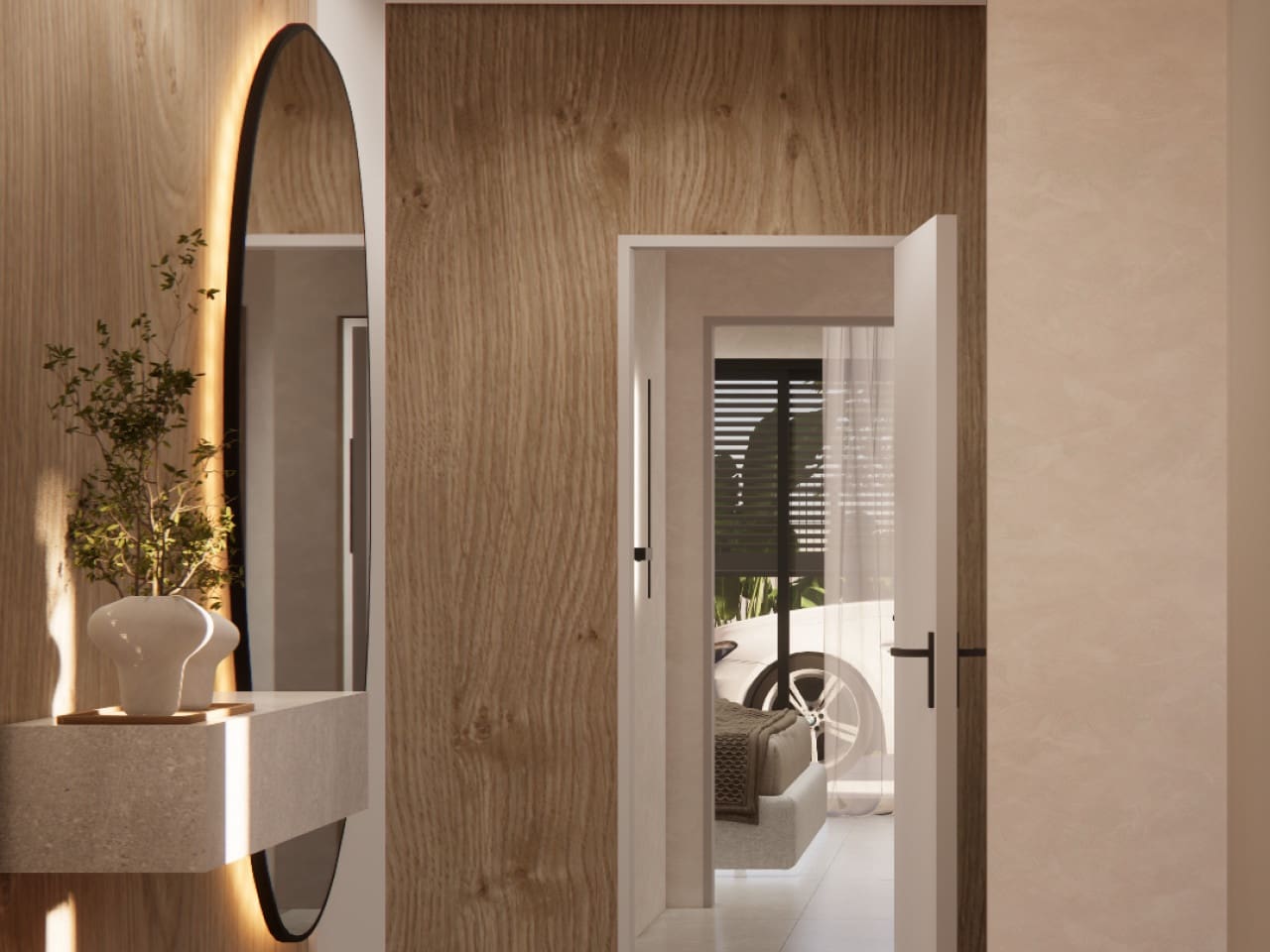 Huvila myytävänä paikassa Polop mukana uima-altaan - 729 000 € (Ref: 9233183)