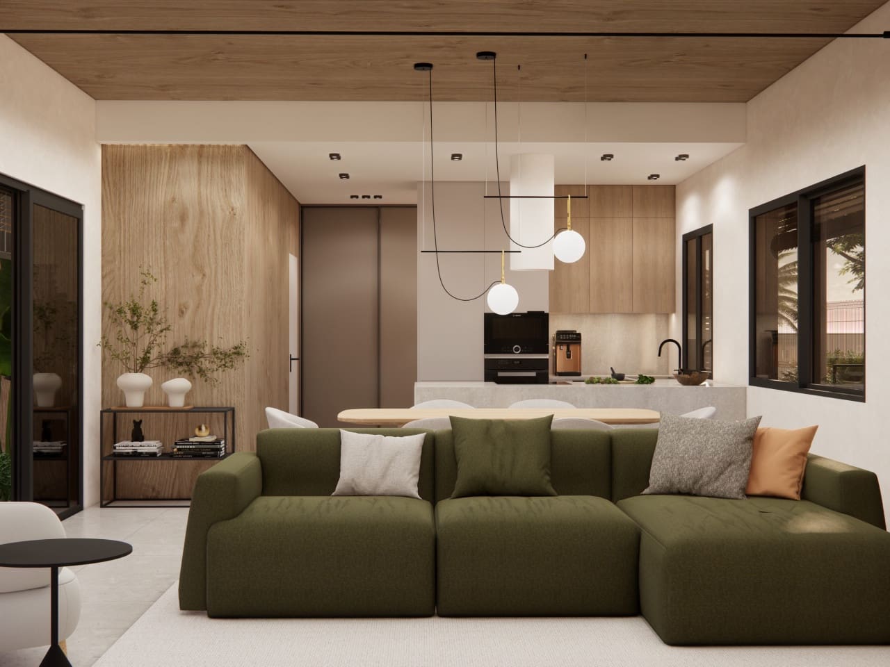 Huvila myytävänä paikassa Polop mukana uima-altaan - 729 000 € (Ref: 9233183)