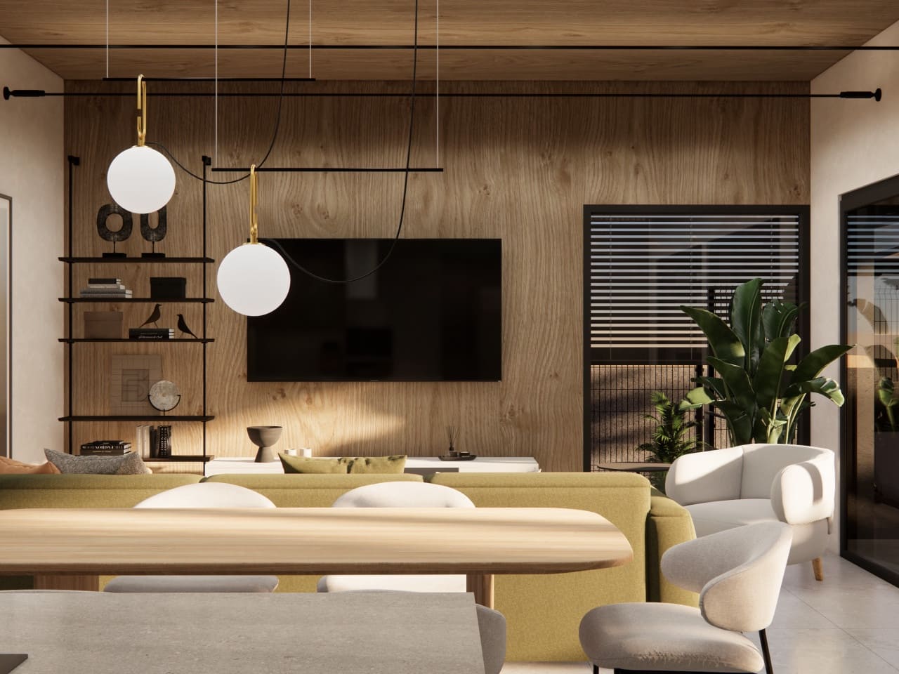 Huvila myytävänä paikassa Polop mukana uima-altaan - 729 000 € (Ref: 9233183)