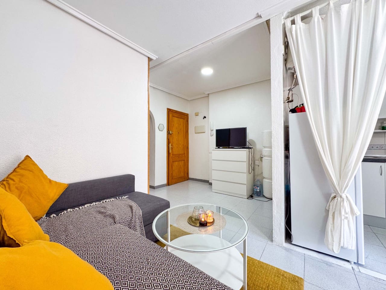 2 chambre Appartement à vendre à Torrevieja - 124 900 € (Ref: 9233185)