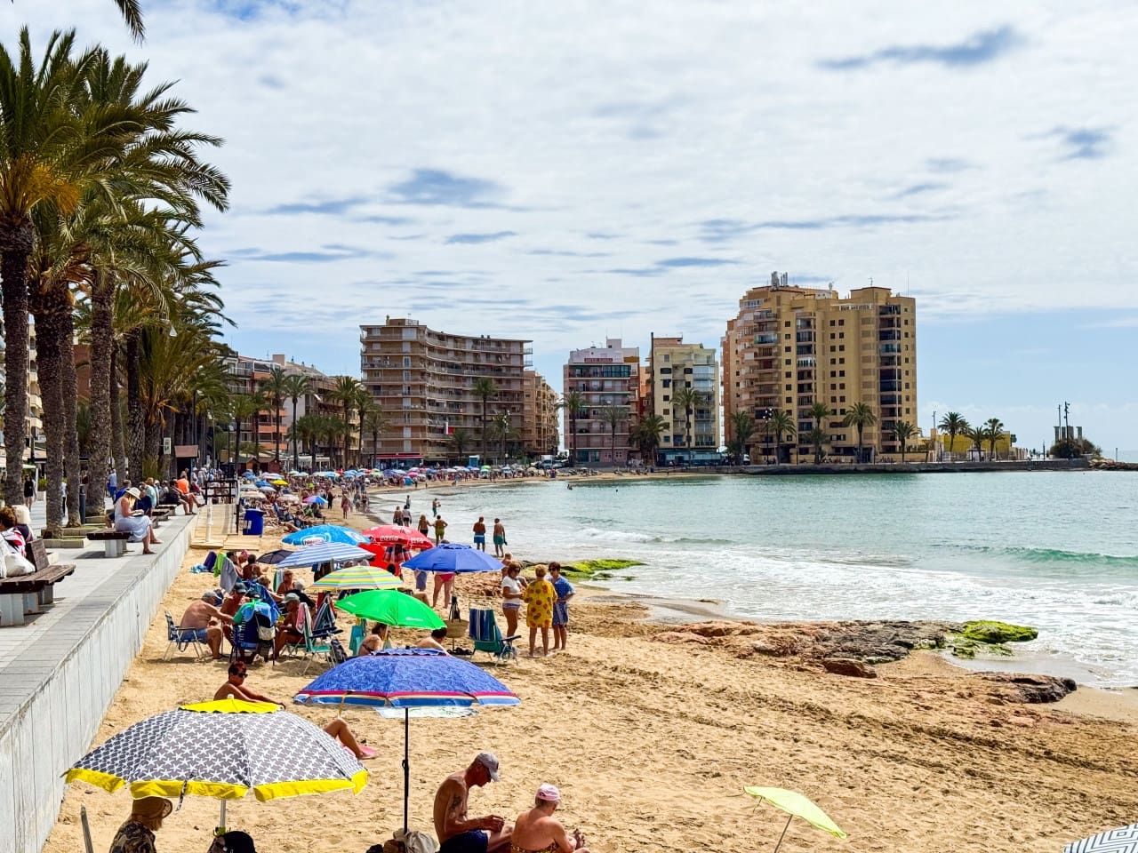 2 chambre Appartement à vendre à Torrevieja - 124 900 € (Ref: 9233185)