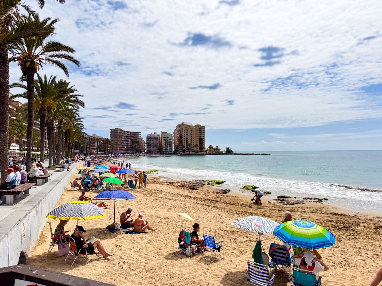 2 chambre Appartement à vendre à Torrevieja - 124 900 € (Ref: 9233185)