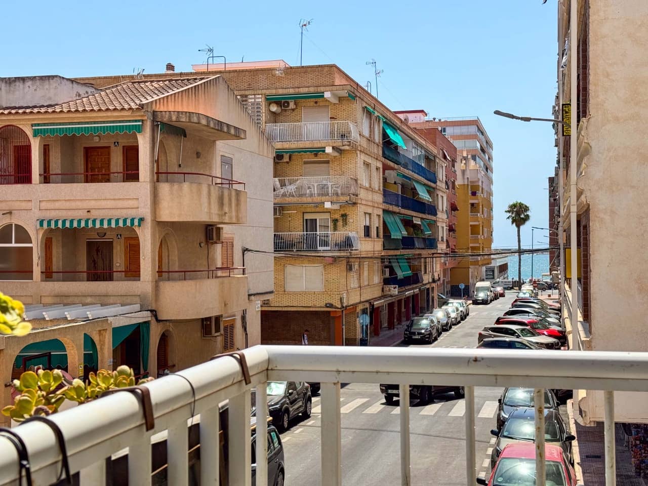 2 chambre Appartement à vendre à Torrevieja - 124 900 € (Ref: 9233185)
