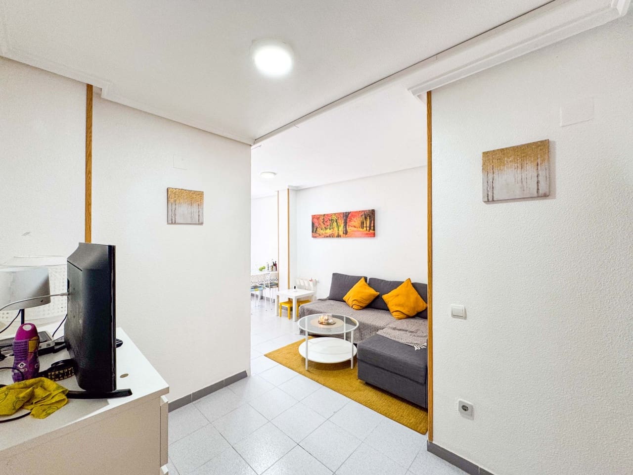 2 chambre Appartement à vendre à Torrevieja - 124 900 € (Ref: 9233185)