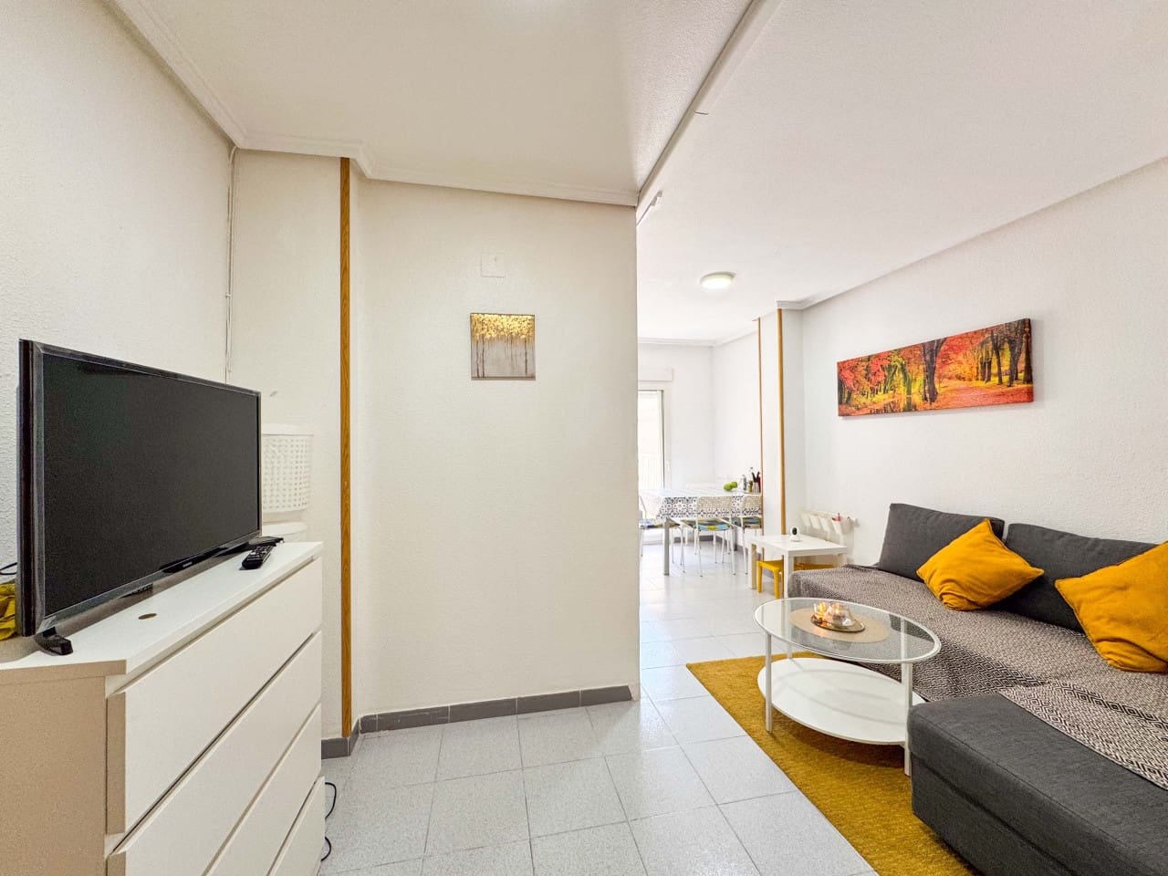 2 chambre Appartement à vendre à Torrevieja - 124 900 € (Ref: 9233185)