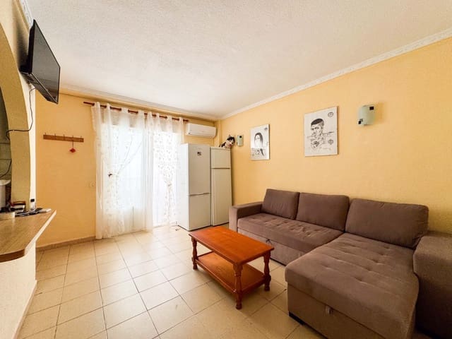 2 chambre Appartement à vendre à Cabo Cervera, Torrevieja avec piscine - 135 000 € (Ref: 9233187)