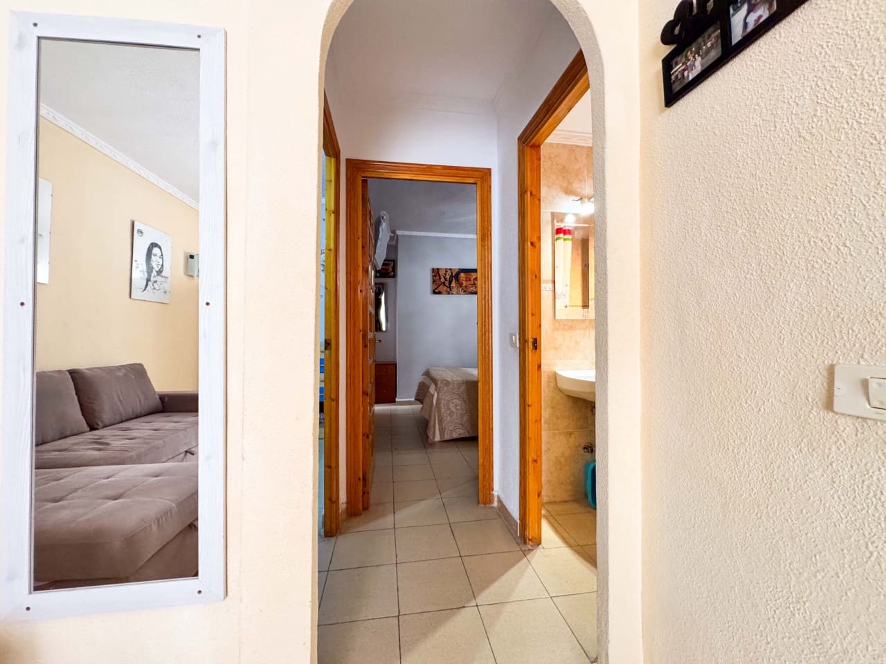 2 sovrum Lägenhet till salu i Torrevieja med pool - 135 000 € (Ref: 9233187)