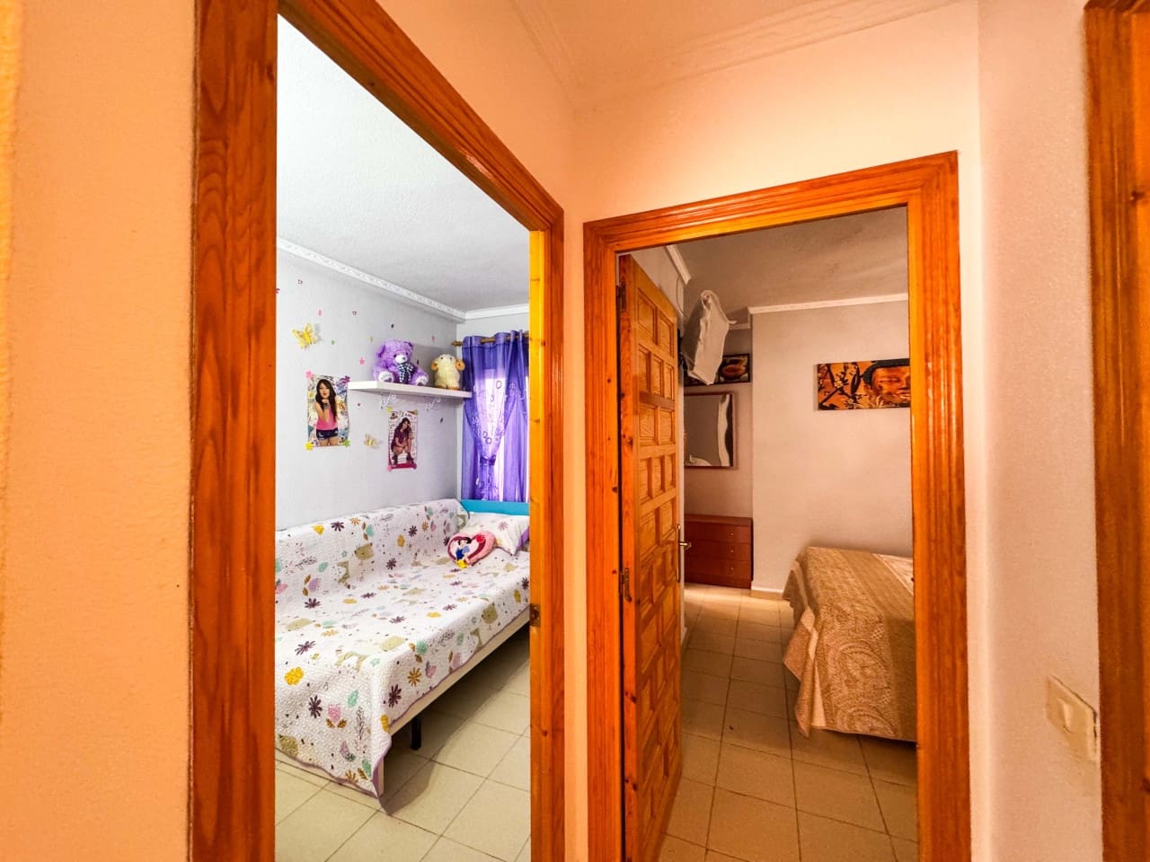 2 sovrum Lägenhet till salu i Torrevieja med pool - 135 000 € (Ref: 9233187)