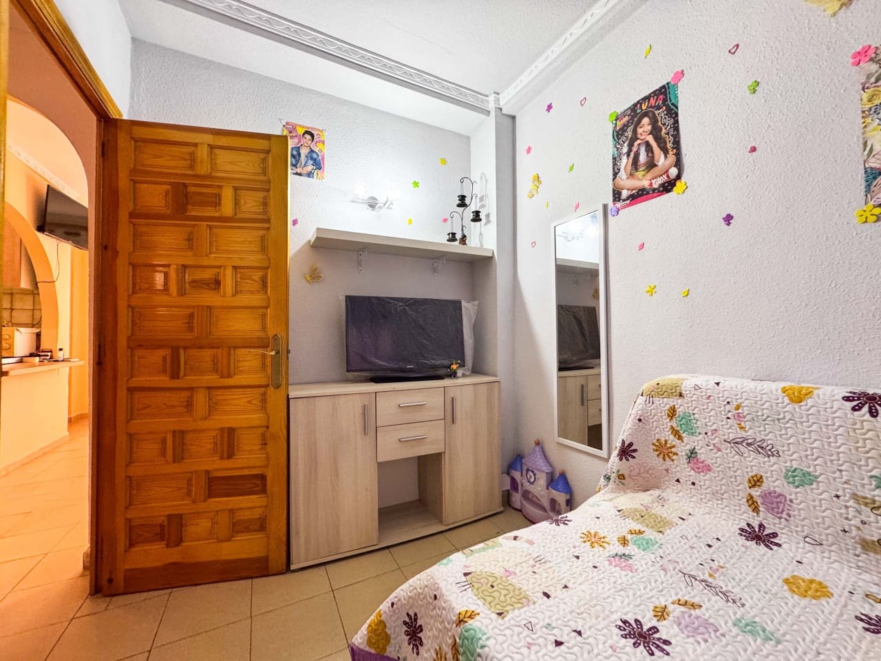 2 sovrum Lägenhet till salu i Torrevieja med pool - 135 000 € (Ref: 9233187)