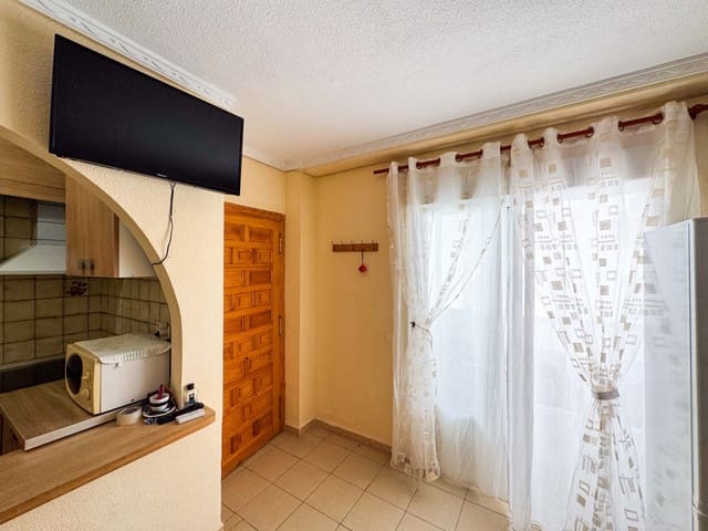 2 chambre Appartement à vendre à Cabo Cervera, Torrevieja avec piscine - 135 000 € (Ref: 9233187)