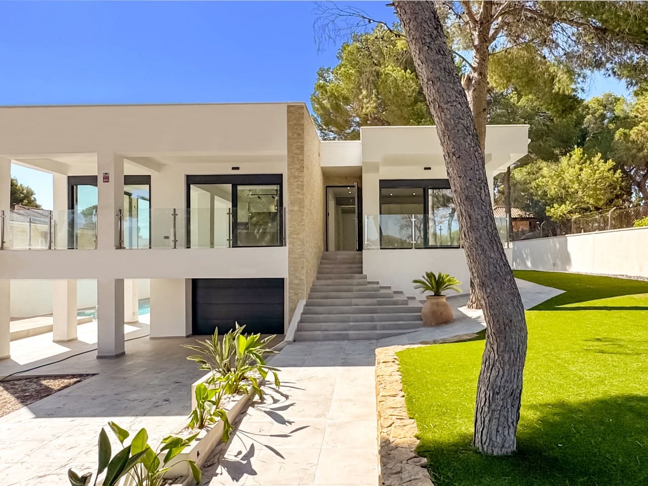 4 sovrum Villa till salu i Los Altos med pool garage - 995 000 € (Ref: 9233191)