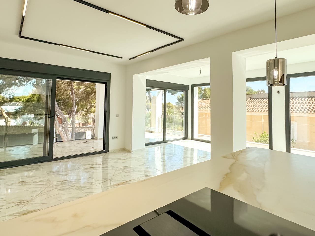 4 sovrum Villa till salu i Los Altos med pool garage - 995 000 € (Ref: 9233191)