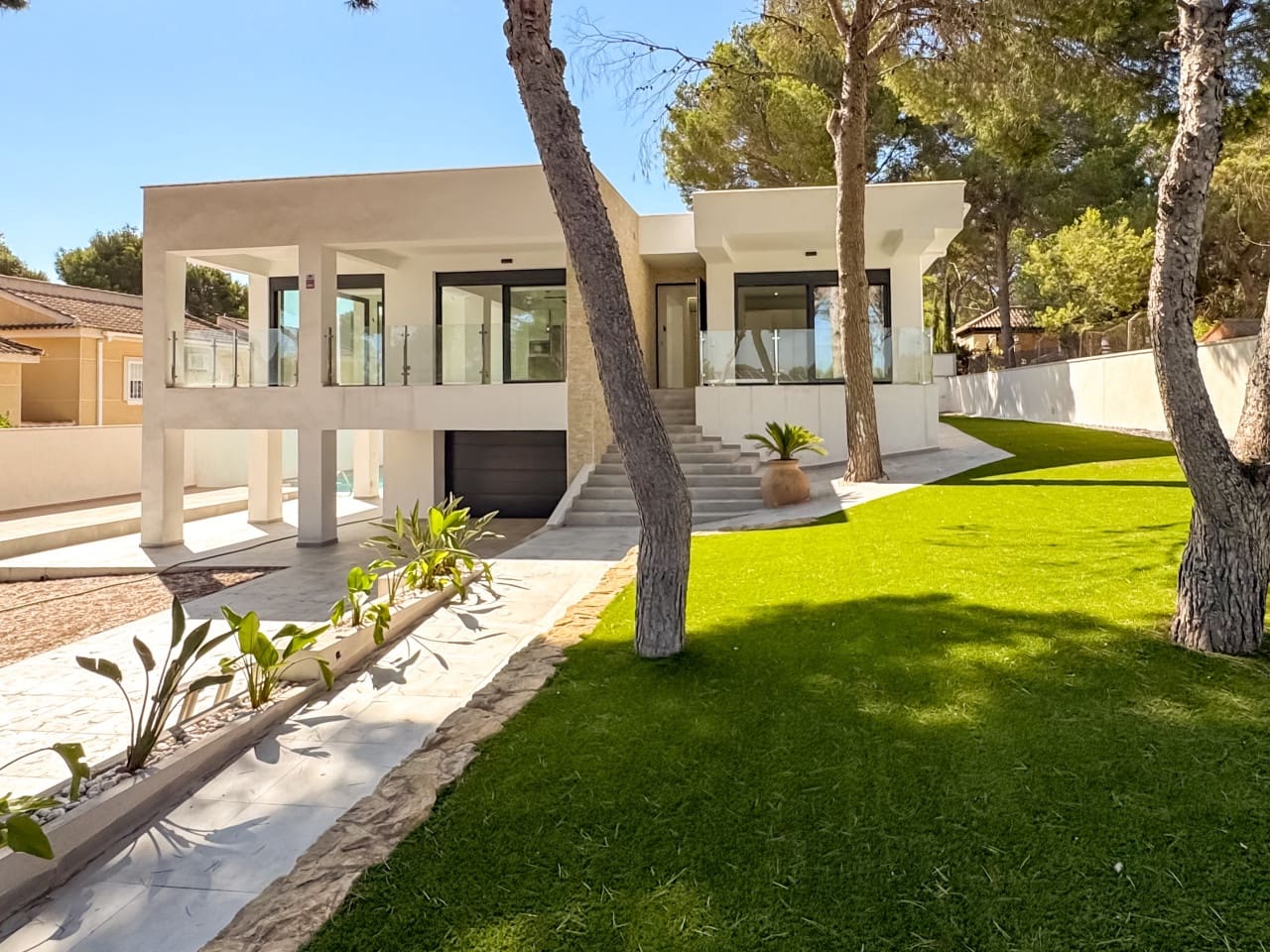 4 sovrum Villa till salu i Los Altos med pool garage - 995 000 € (Ref: 9233191)