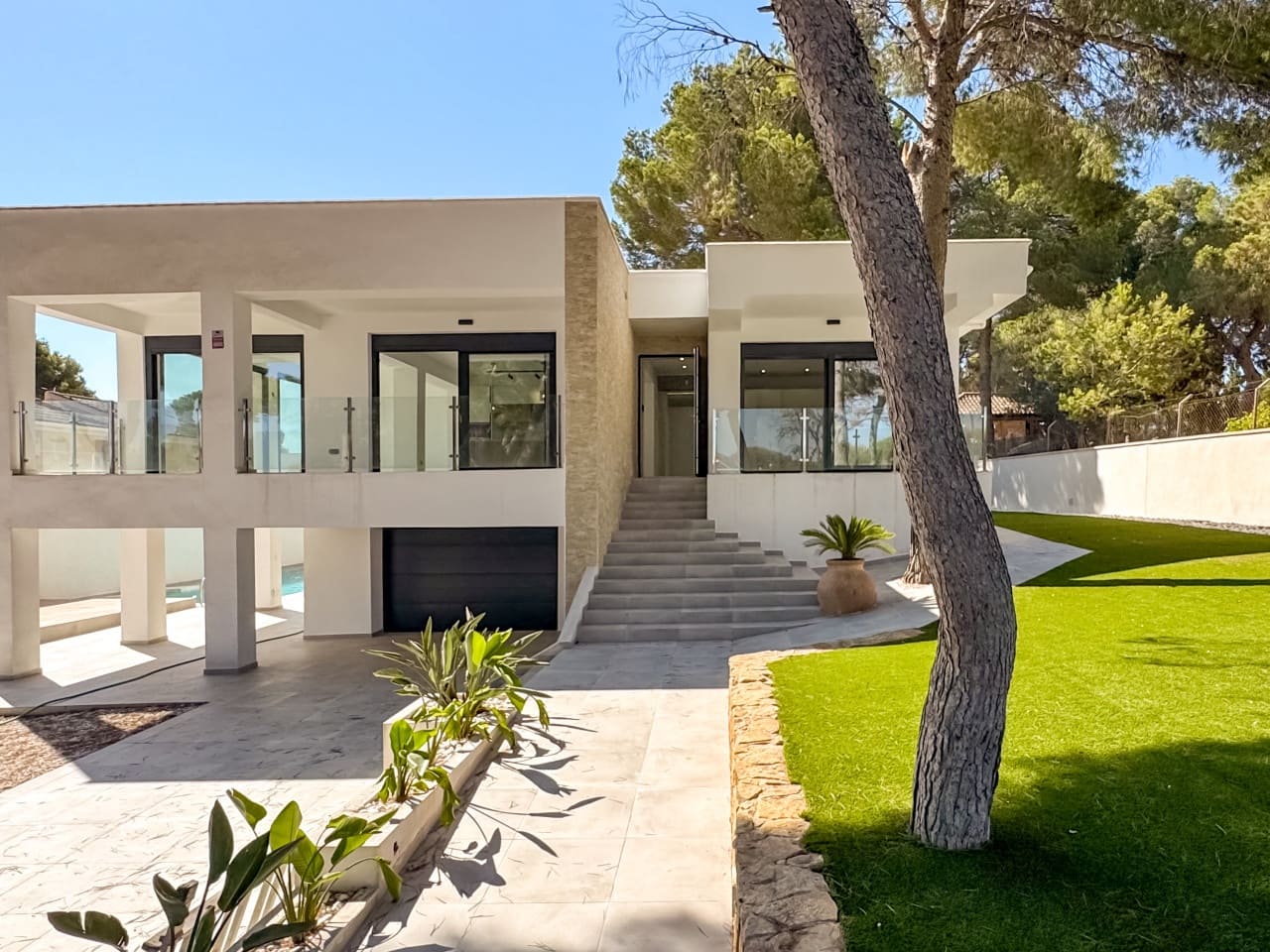 4 sovrum Villa till salu i Los Altos med pool garage - 995 000 € (Ref: 9233191)