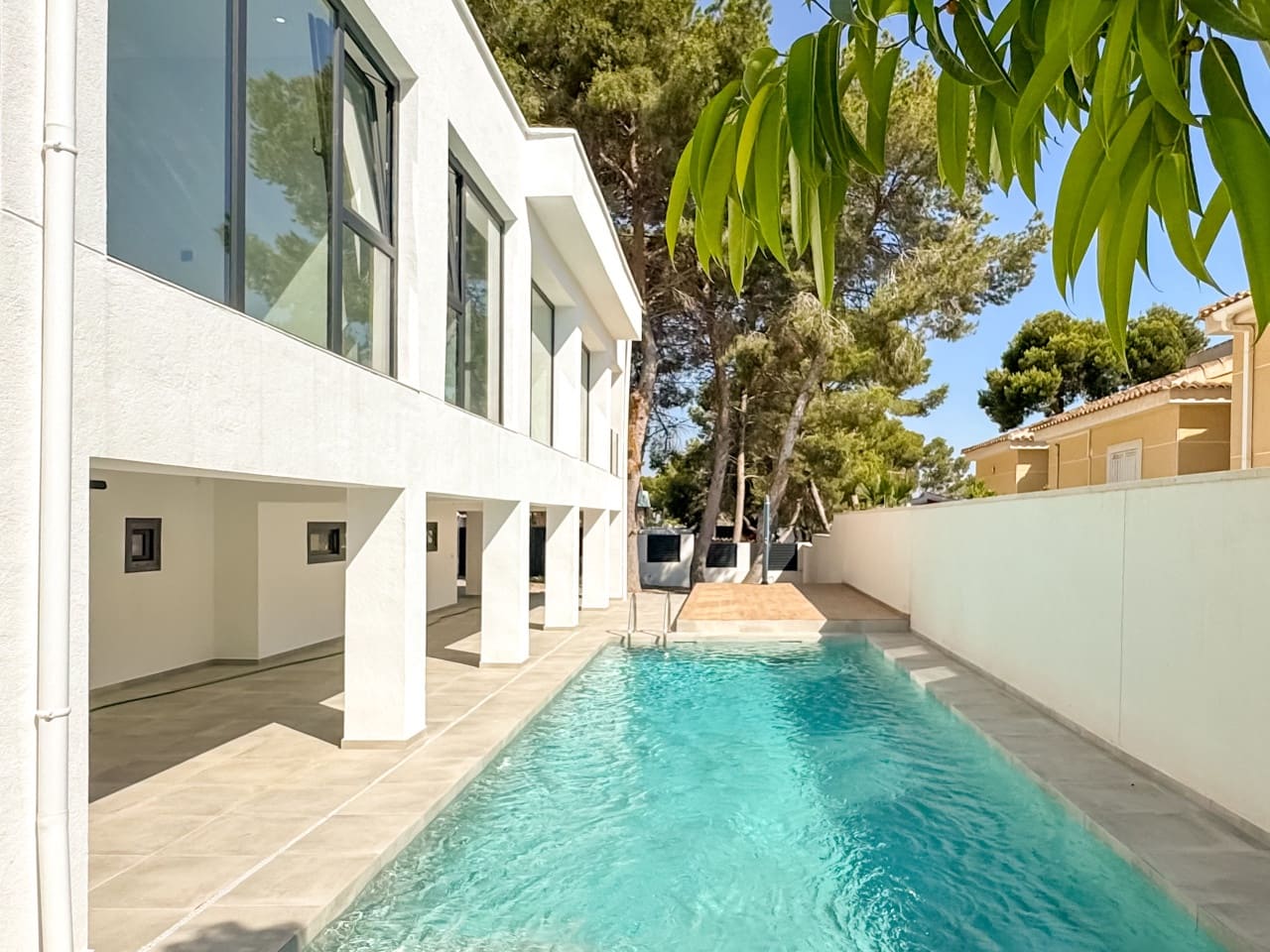 4 sovrum Villa till salu i Los Altos med pool garage - 995 000 € (Ref: 9233191)