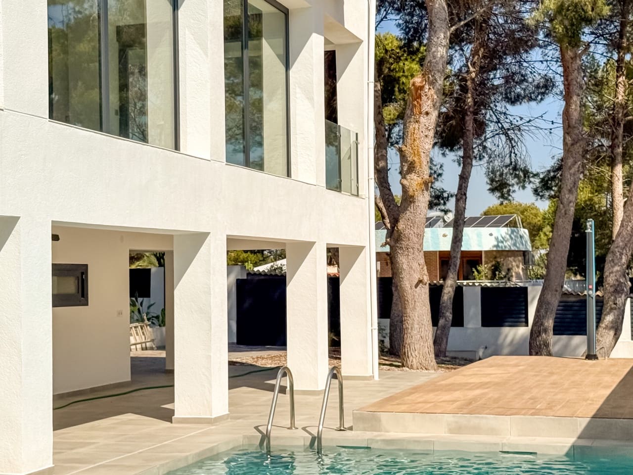 4 sovrum Villa till salu i Los Altos med pool garage - 995 000 € (Ref: 9233191)