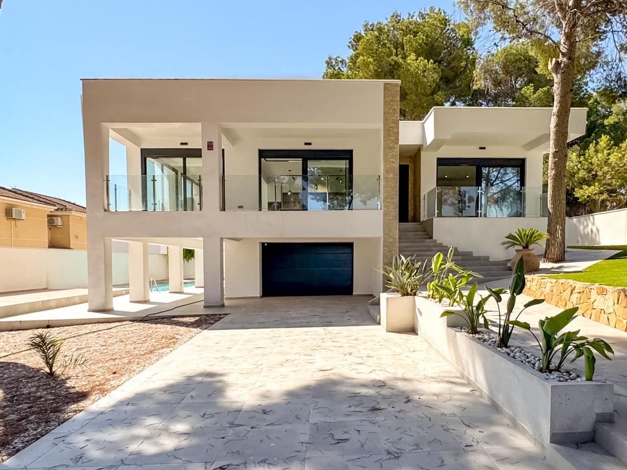 4 sovrum Villa till salu i Los Altos med pool garage - 995 000 € (Ref: 9233191)