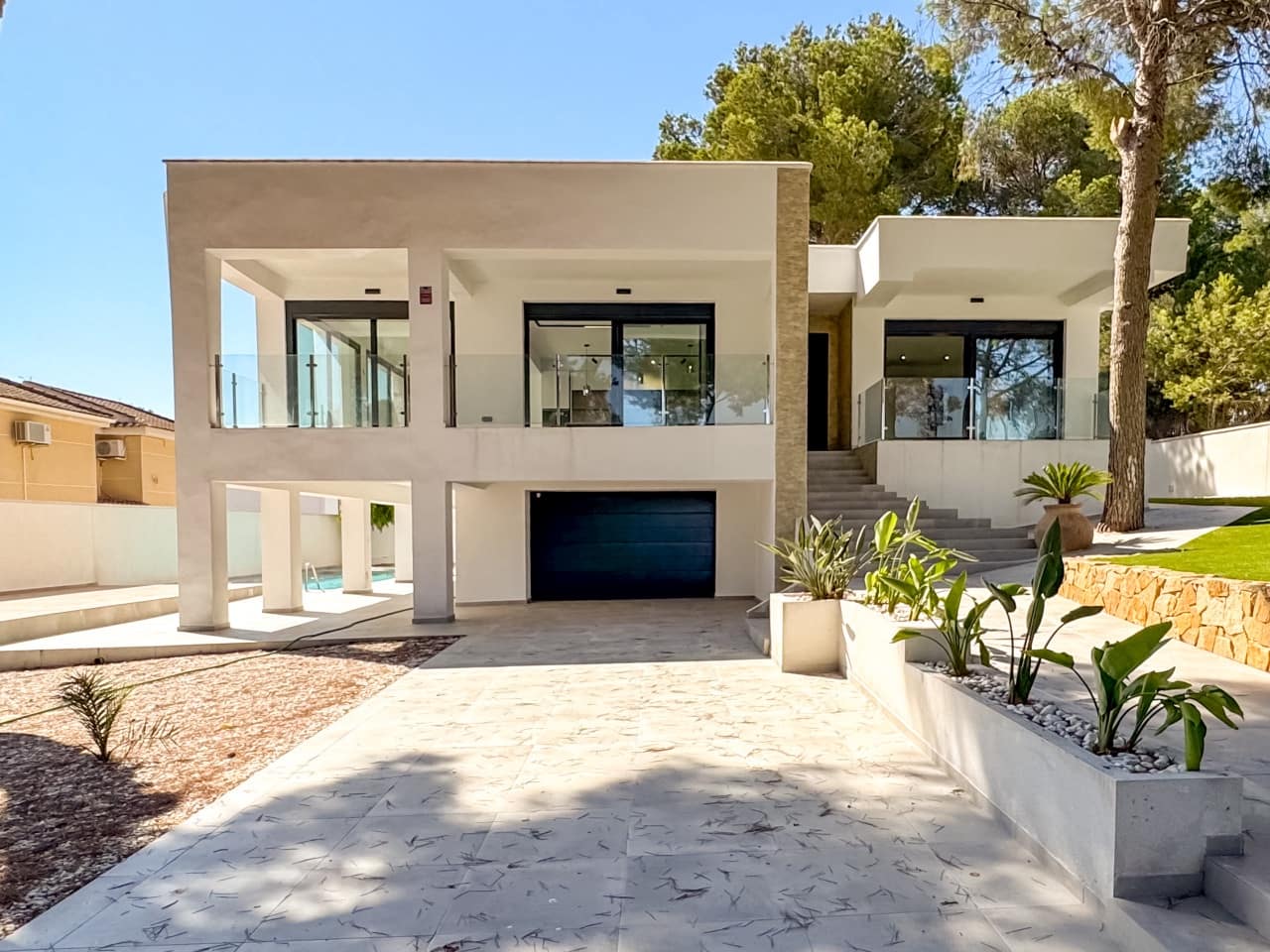 4 sovrum Villa till salu i Los Altos med pool garage - 995 000 € (Ref: 9233191)