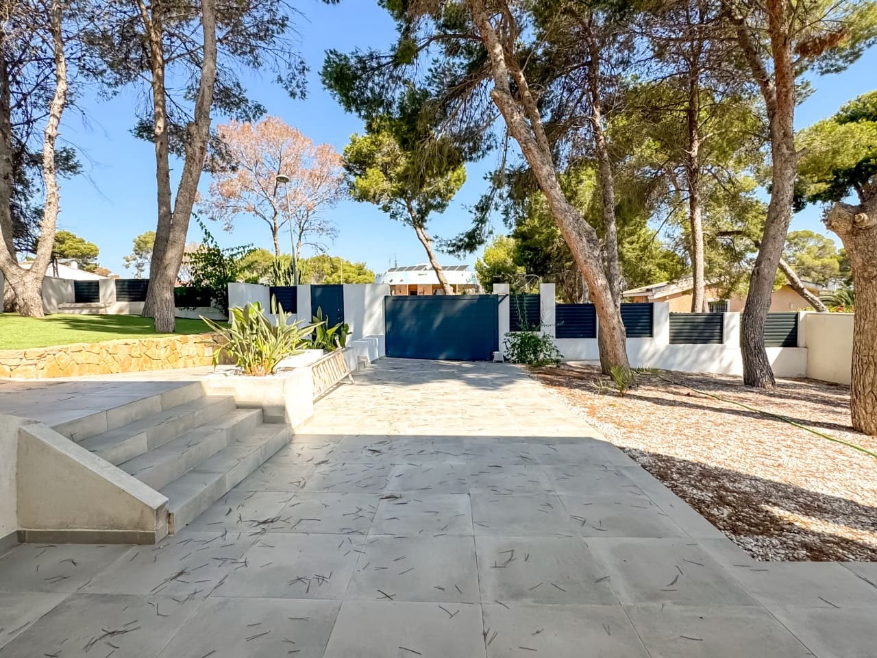 4 sovrum Villa till salu i Los Altos med pool garage - 995 000 € (Ref: 9233191)