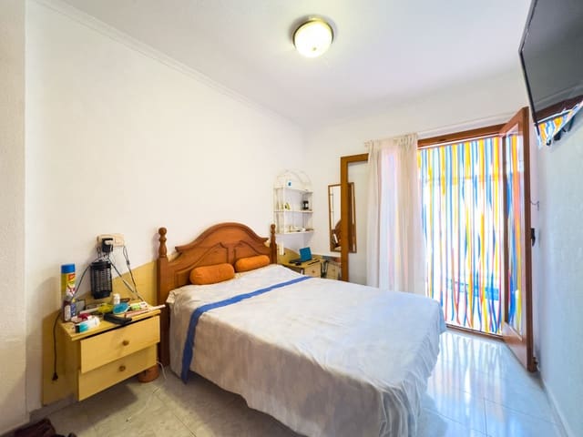 2 sovrum Lägenhet till salu i Playa de los Locos, Torrevieja - 135 000 € (Ref: 9233192)
