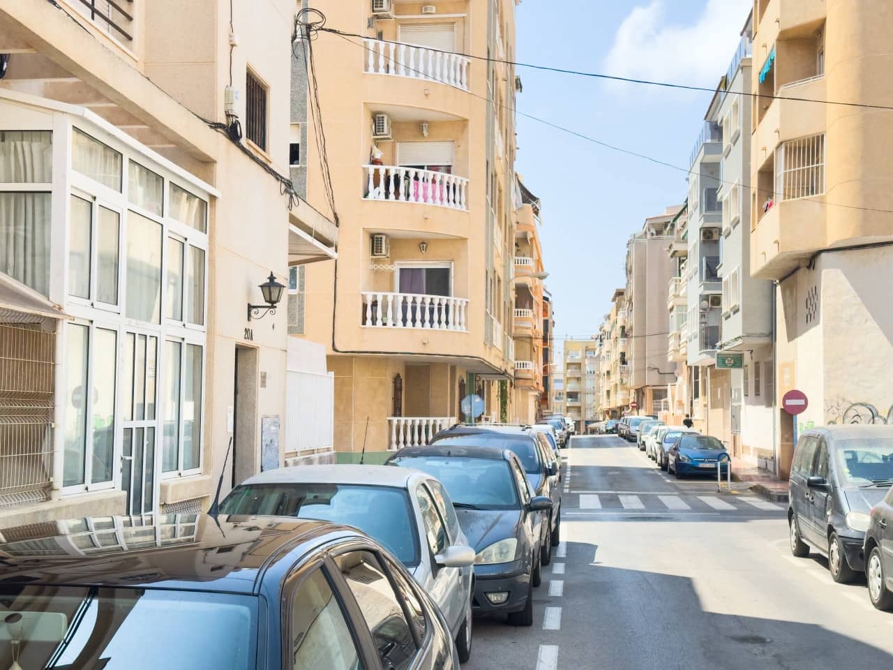 2 sovrum Lägenhet till salu i Torrevieja - 135 000 € (Ref: 9233192)