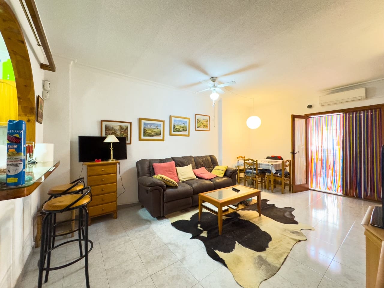 2 sovrum Lägenhet till salu i Torrevieja - 135 000 € (Ref: 9233192)