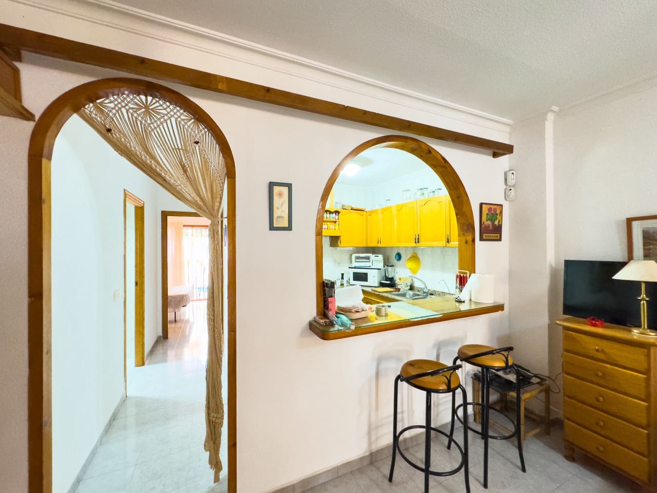 2 sovrum Lägenhet till salu i Torrevieja - 135 000 € (Ref: 9233192)