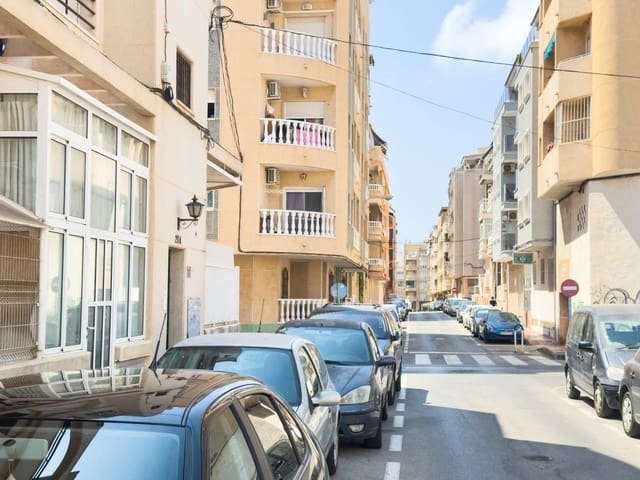 2 sovrum Lägenhet till salu i Playa de los Locos, Torrevieja - 135 000 € (Ref: 9233192)