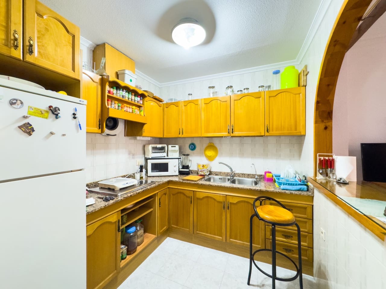 2 sovrum Lägenhet till salu i Torrevieja - 135 000 € (Ref: 9233192)