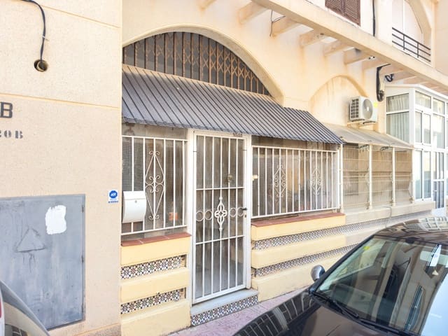 2 sovrum Lägenhet till salu i Playa de los Locos, Torrevieja - 135 000 € (Ref: 9233192)