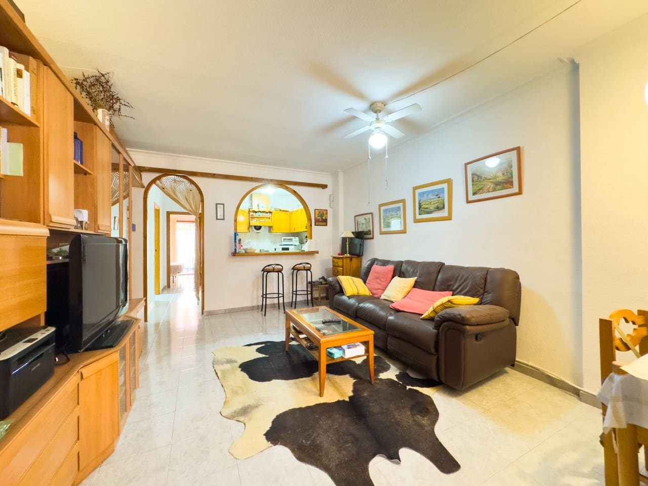 2 sovrum Lägenhet till salu i Torrevieja - 135 000 € (Ref: 9233192)