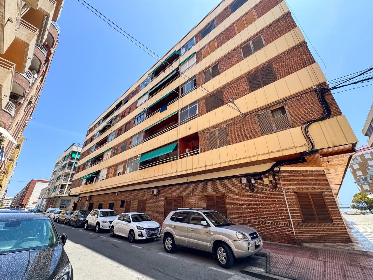 3 camera da letto Appartamento in vendita in Torrevieja - 145.000 € (Rif: 9233196)