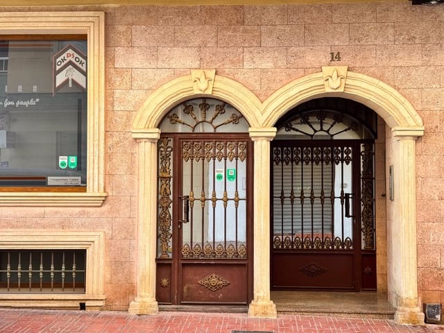 4 camera da letto Appartamento in vendita in Puerto Deportivo, Torrevieja - 275.000 € (Rif: 9233197)