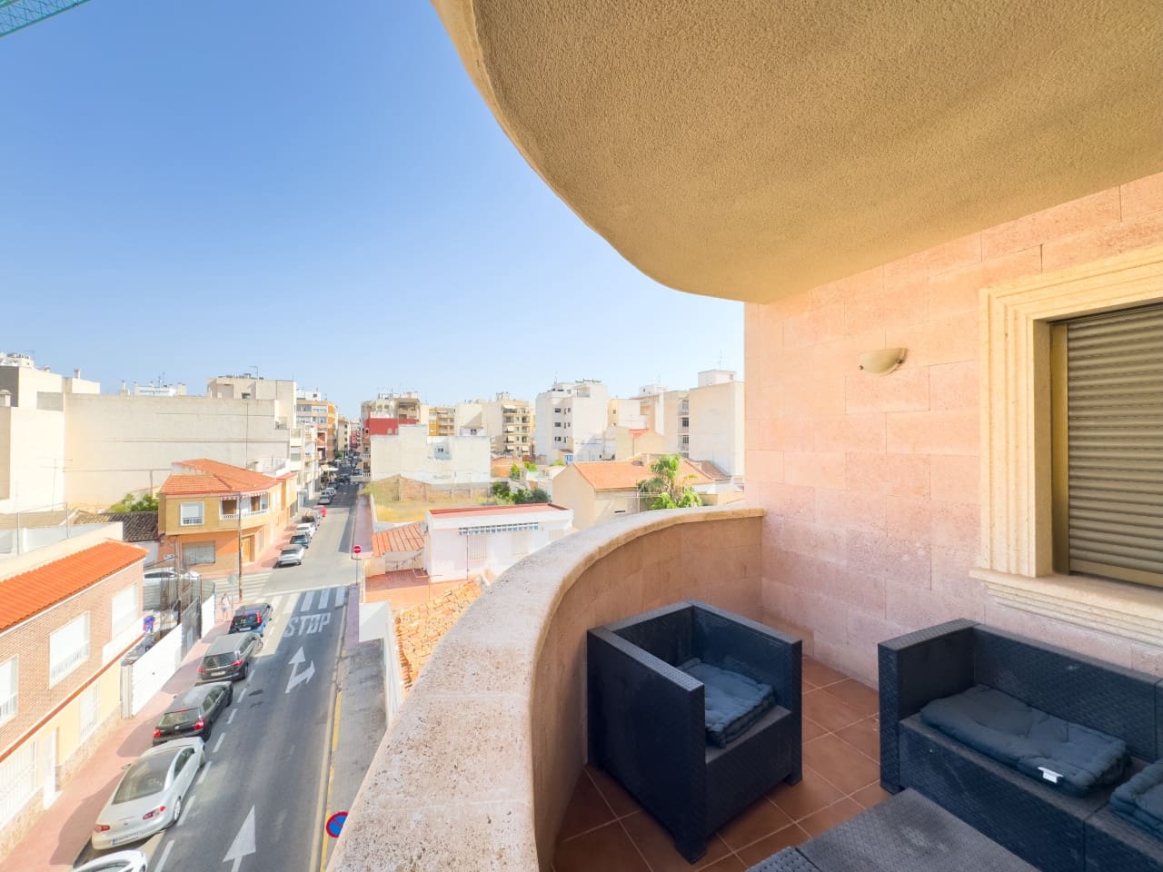 4 soverom Leilighet til salgs i Torrevieja - € 275 000 (Ref: 9233197)