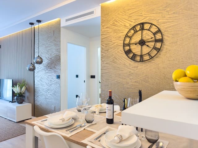 3 slaapkamer Appartement te koop in Puerto Deportivo, Torrevieja - € 229.900 (Ref: 9233198)