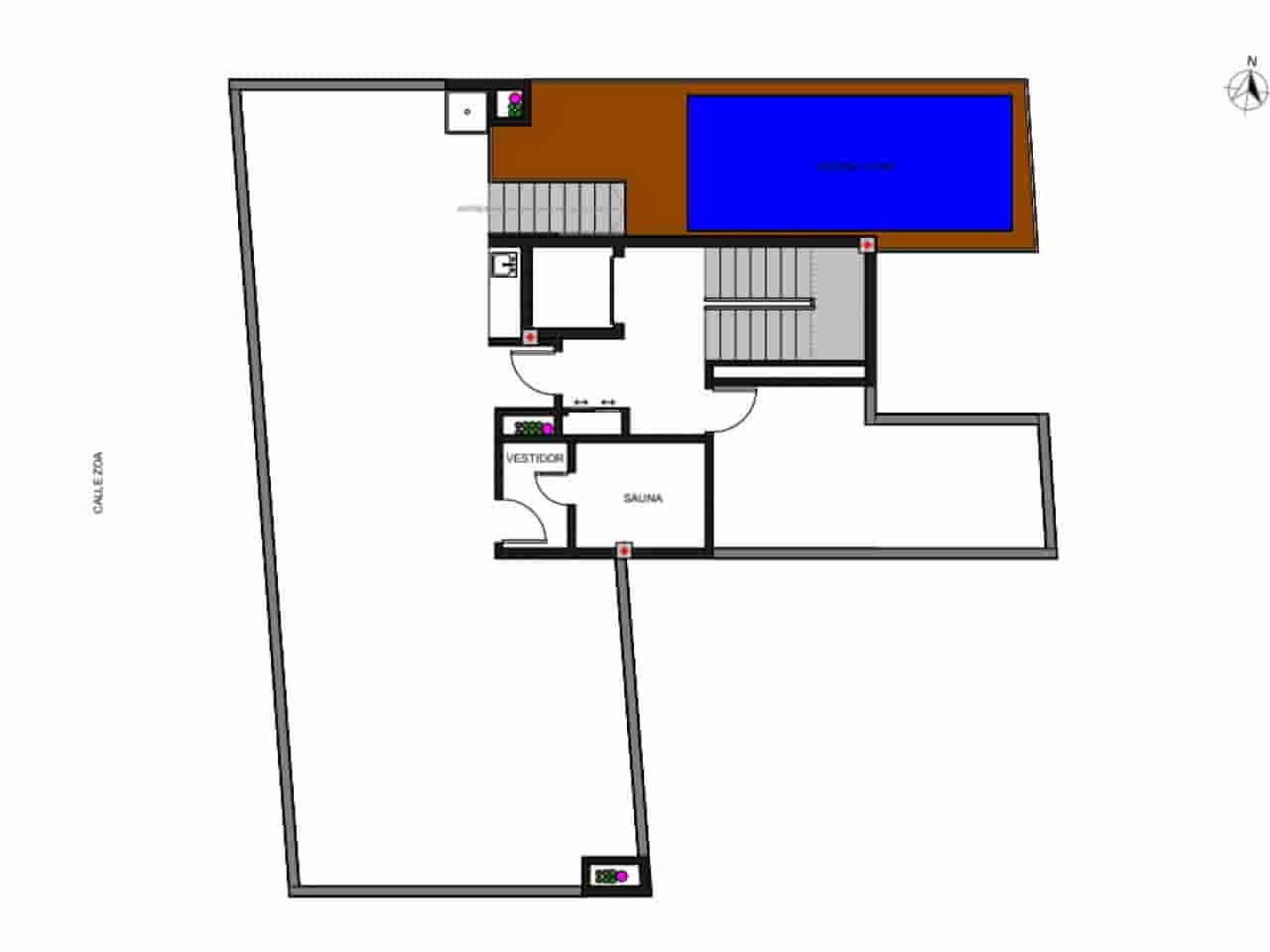 3 sovrum Lägenhet till salu i Torrevieja med pool - 275 000 € (Ref: 9233200)