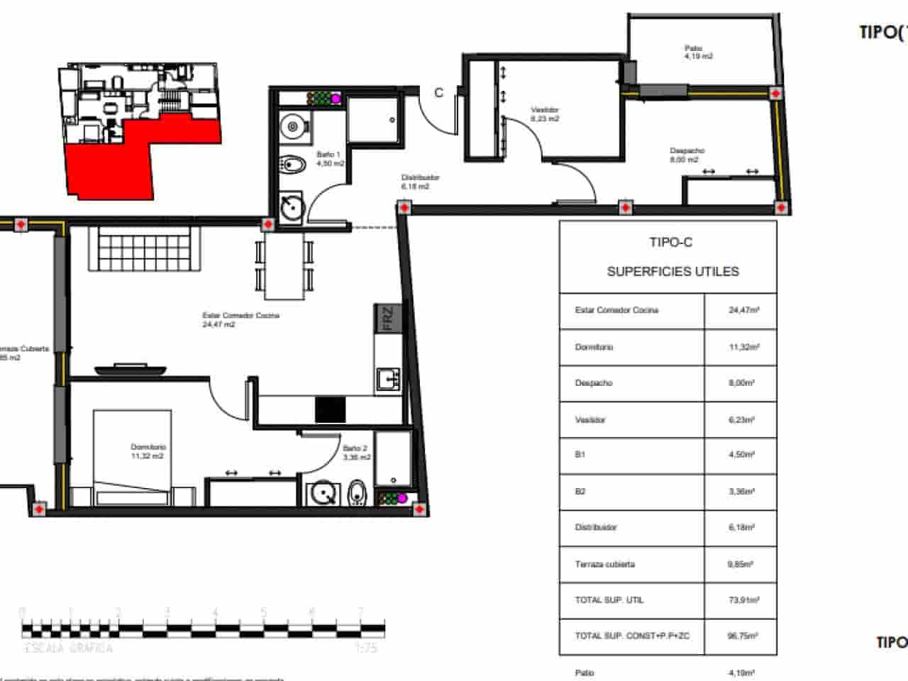3 sovrum Lägenhet till salu i Torrevieja med pool - 275 000 € (Ref: 9233200)