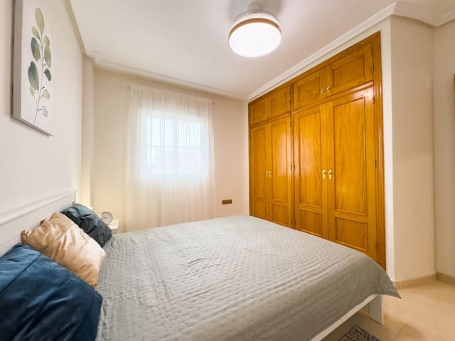 2 sovrum Lägenhet till salu i Cabo Roig, Orihuela med pool garage - 174 900 € (Ref: 9233205)