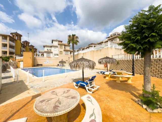 2 sovrum Lägenhet till salu i Cabo Roig, Orihuela med pool garage - 174 900 € (Ref: 9233205)